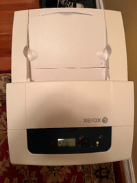 Xerox 8570 color laser printer