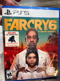 PS5 Farcry 6