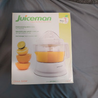 Juicer (Never Used)