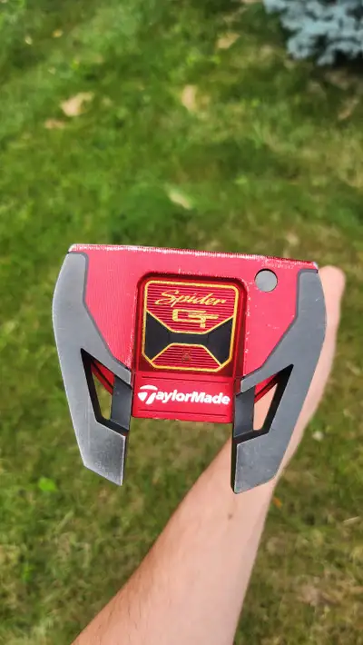 Taylormade Spider GT Putter (RH), View more