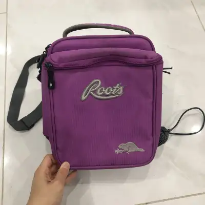 Roots lunchbox boîte a lunch, View more
