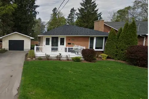 Beautiful newly renovated main floor bungalow in the highly desired area of historic Uxbridge. 2 bed...