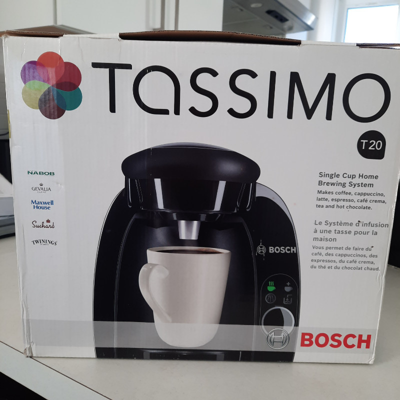 Tassimo bosch coffee for sale  