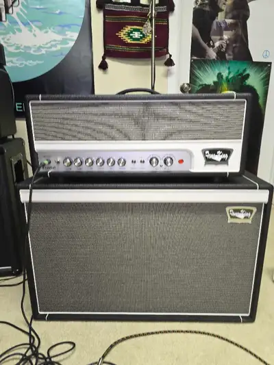 Tone King Royalist Mkiii /w 212, View more