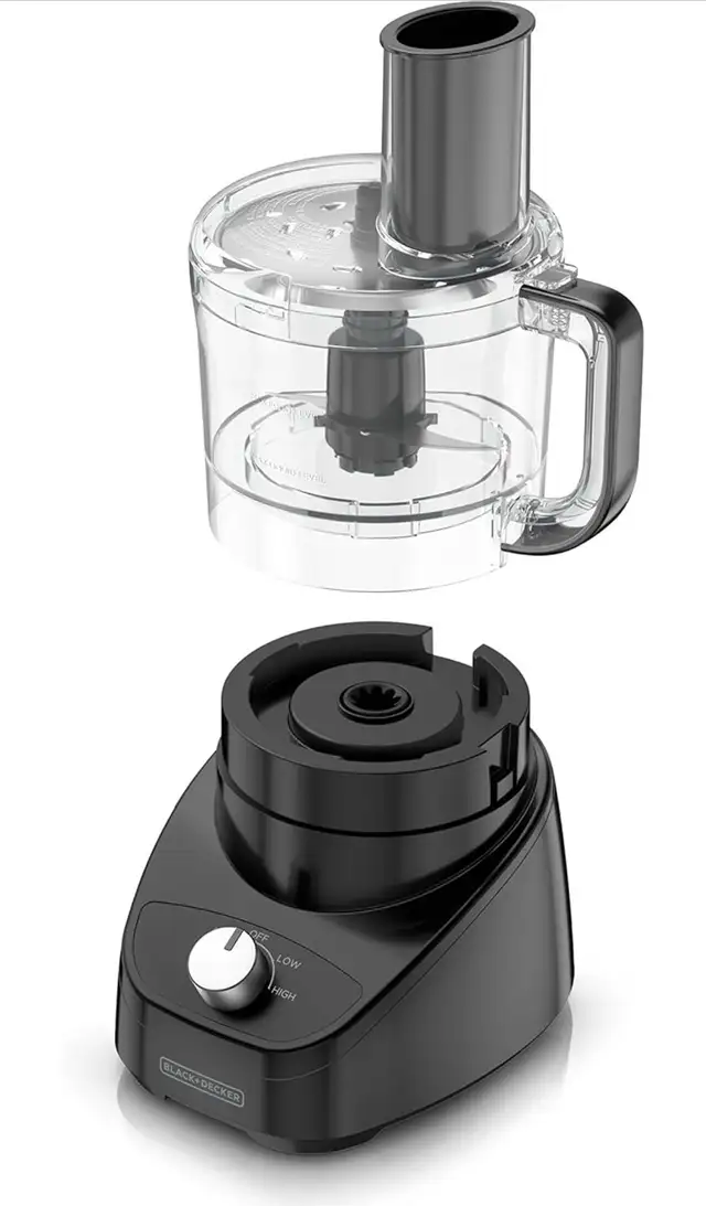 Brand New BLACK+DECKER Food Processor in Processors, Blenders & Juicers in Strathcona County - Image 10