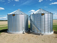 GSI grain bins