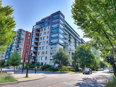 Modern, fully furnished 2-bedroom penthouse condo offering 6 appliances and furniture in every room....