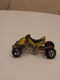 Hot Wheels Sand Stinger Car Toy 2012