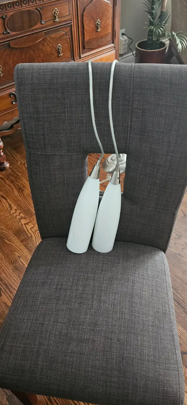 Pendant Ceiling Light (2) in Indoor Lighting & Fans in Ottawa - Image 3