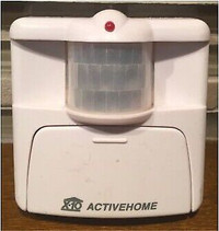 X-10 Activehome Motion Detector MS13A