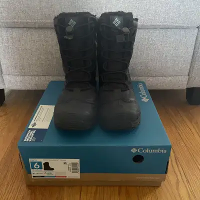 Columbia Youth Winter Boots Bugaboot Celsius, View more