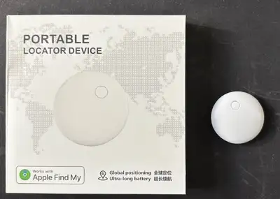 Portable Locator Device, View more