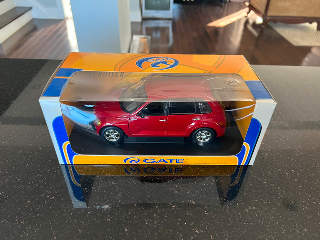 1:18 Chrysler PT Cruiser Diecast in Arts & Collectibles in City of Toronto