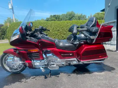 Quick sale One owner bike, recently received full service, fluids, new tires and brakes. Ready and w...