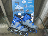 Cooper roller blades size 5 inline skates