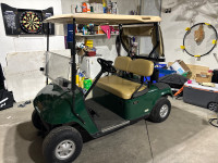 36V EZGO Golf Cart (2002 TXT)