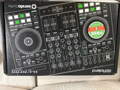 Roland DJ 707m Contoller, View more