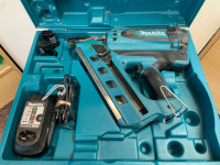 Makita Electric Nail Gun