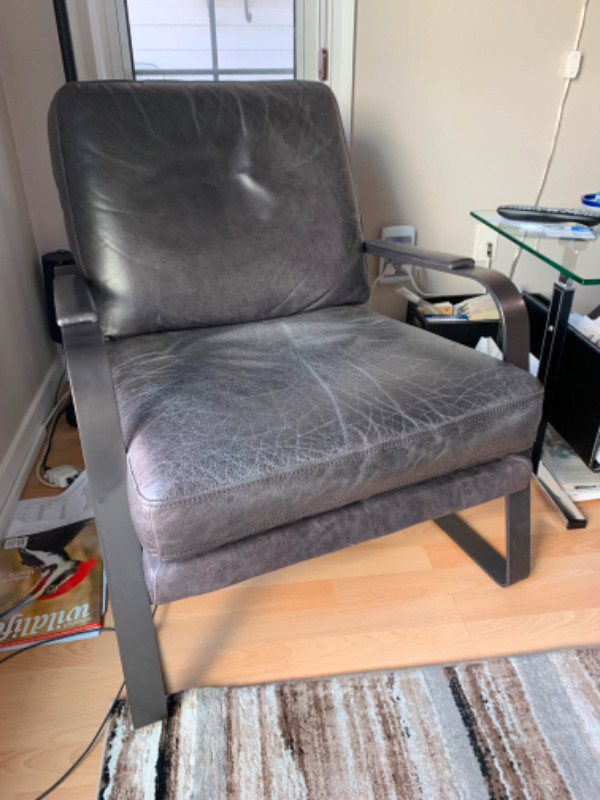 Easy chair in Chairs & Recliners in Edmonton