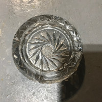 Glass Ashtray