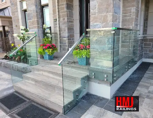 WELCOME TO HMJ RAILINGS Your " HOME STARS VERIFIED" Supplier and installer of Custom built Exterior...