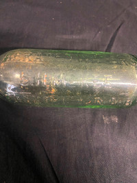 Old Fredericton NB Bottle