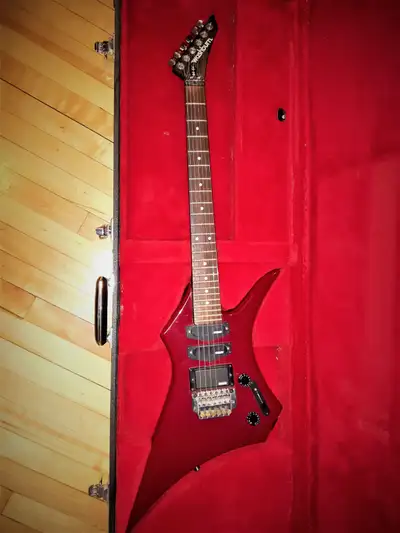 Washburn HM-5V 1985, View more
