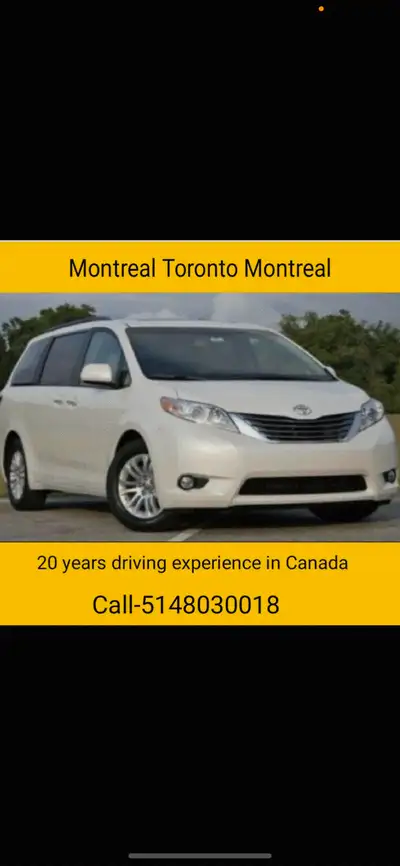 HASSLE FREE <>RIDESHARES “ ONLY CALL PLEASE”. I ANSWER ONLY PHONE CALLS -)☎️(-514-803-0018-)☎️ RIDES...