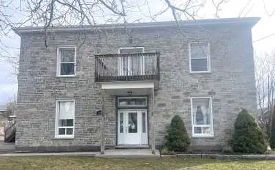 Located in a well-maintained fourplex building, this bright and spacious 2-bedroom apartment offers...