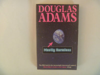 Douglas Adams Paperbacks + 1 Hardcover