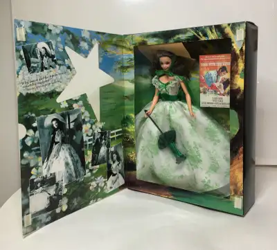 Barbie as Scarlett O'Hara, Gone With The Wind, Special Edition, View more