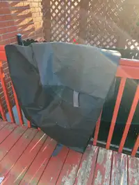 BBQ stove cover