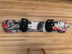 Snowboard Bindings | Kijiji in Manitoba. - Buy, Sell & Save with Canada's  #1 Local Classifieds.