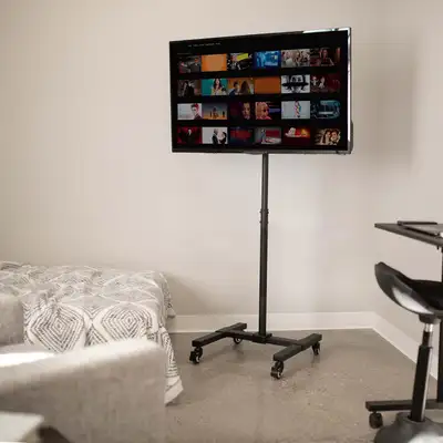 Mobile TV Display for Flat Panel Screen 13" to 50", View more