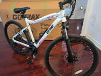 *new* Gotrax EBE3 27.5" Electric Bike (brand new))
