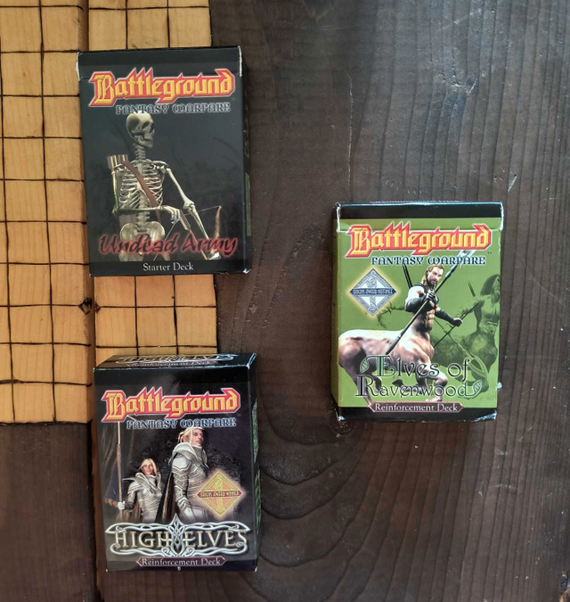 Battleground board game packs in Toys & Games in Ottawa - Image 2