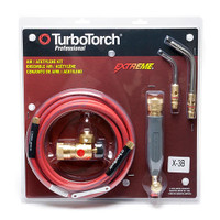 Turbo torch for brazing