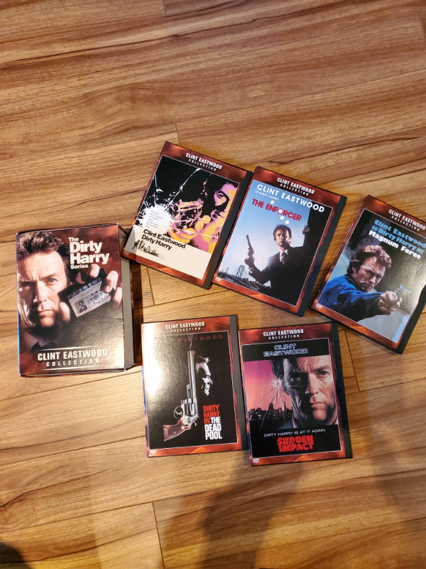 DVDs dans CD, DVD et Blu-ray  à Ouest de l’Île - Image 3