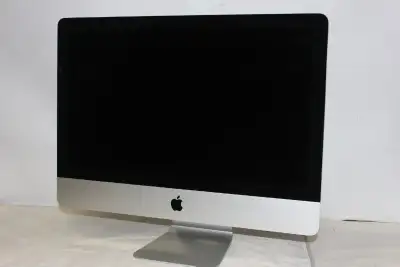 Apple ME086LL (A1418) 21.5in  iMac Desktop  i5  2.7GHZ 8GB RAM, View more