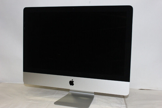 Apple ME086LL (A1418) 21.5in  iMac Desktop  i5  2.7GHZ 8GB RAM in Laptops in Abbotsford