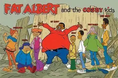 FAT ALBERT COMPLETE CARTOON 9 DVD ISO SET + Movie 1972-85, View more