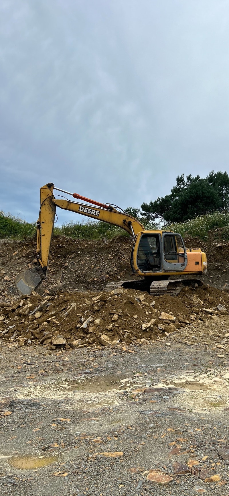 120 John deer Heavy Equipment Yarmouth Kijiji