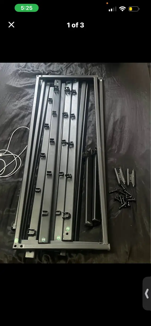 Twin/ Single Bed frame in Beds & Mattresses in Kingston - Image 2