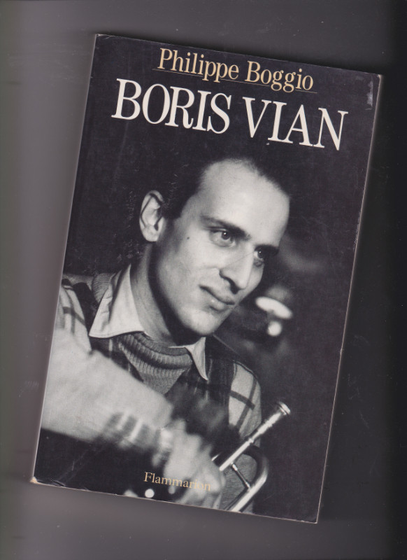 Boris Vian (plusieurs livres et le prix) dans Ouvrages de fiction  à Ville de Montréal - Image 2