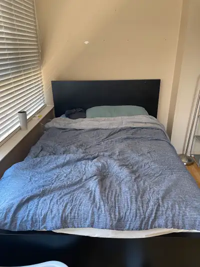 Ikea Full size malm bed frame