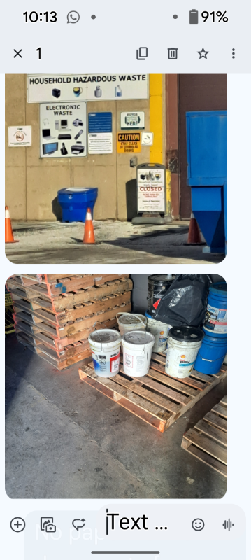 Waste hazardous removal and construction waste, chemicals , etc in Other Business & Industrial in City of Toronto - Image 2