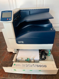 Printer,Xerox FHASER 7800 DN