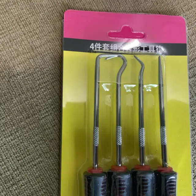 NEW Hook and Pick Set in Hand Tools in City of Toronto - Image 3