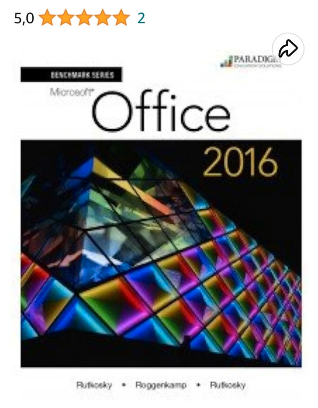 Microsoft Office 2016 Brand new and sealed in Textbooks in Thunder Bay - Image 2