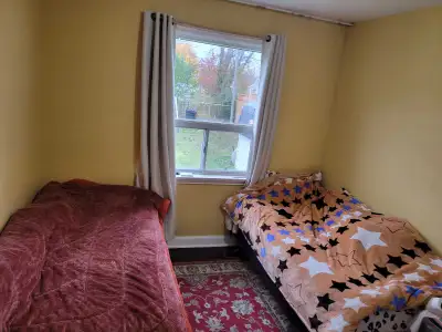 Shared room at ground level for rent available in Scarborough near Kennedy and eglinton area. . For...